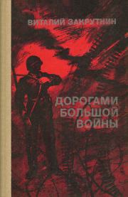 Книга - Дорогами большой войны.  Виталий Александрович Закруткин  - прочитать полностью в библиотеке КнигаГо
