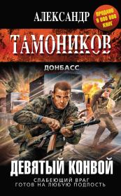 Книга - Девятый конвой.  Александр Александрович Тамоников  - прочитать полностью в библиотеке КнигаГо