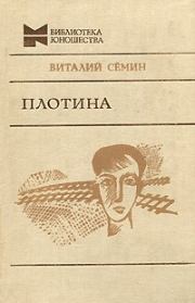 Книга - Нагрудный знак «OST». Плотина.  Виталий Николаевич Сёмин  - прочитать полностью в библиотеке КнигаГо