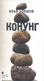 Книга - КОНУНГ.  Илья Владимирович Бояшов  - прочитать полностью в библиотеке КнигаГо