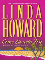 Книга - Побудь со мной.  Линда Ховард  - прочитать полностью в библиотеке КнигаГо