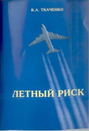 Книга - Летный риск.  Владимир Андреевич Ткаченко  - прочитать полностью в библиотеке КнигаГо