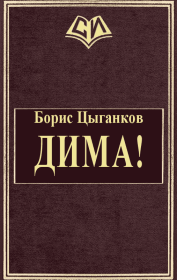 Книга - Дима!.  Борис Александрович Цыганков  - прочитать полностью в библиотеке КнигаГо