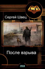 Книга - После взрыва.  Сергей Леонтьевич Швец  - прочитать полностью в библиотеке КнигаГо