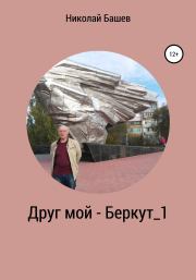 Книга - Друг мой – Беркут_1.  Николай Сергеевич Башев  - прочитать полностью в библиотеке КнигаГо
