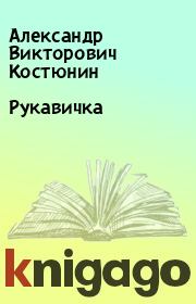 Книга - Рукавичка.  Александр Викторович Костюнин  - прочитать полностью в библиотеке КнигаГо