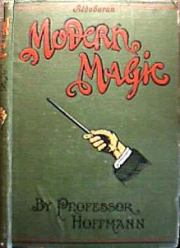 Книга - Современная магия.  Луис Хоффманн  - прочитать полностью в библиотеке КнигаГо