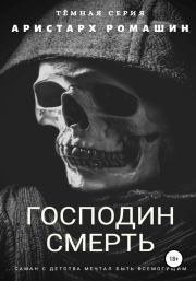 Книга - Господин Смерть.  Аристарх Ромашин  - прочитать полностью в библиотеке КнигаГо