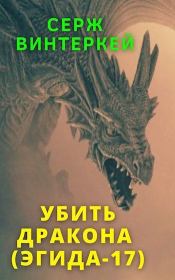 Книга - Убить дракона.  Серж Винтеркей  - прочитать полностью в библиотеке КнигаГо