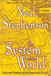 Книга - Система мира.  Нил Стивенсон  - прочитать полностью в библиотеке КнигаГо