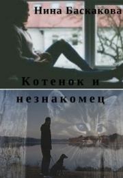 Книга - Котенок и незнакомец (СИ).  Нина Баскакова  - прочитать полностью в библиотеке КнигаГо