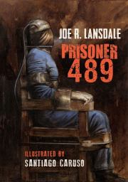 Книга - Заключенный 489.  Джо Р Лансдейл  - прочитать полностью в библиотеке КнигаГо