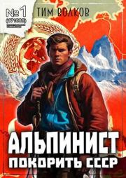 Книга - Альпинист. Книга 1.  Тим Волков  - прочитать полностью в библиотеке КнигаГо