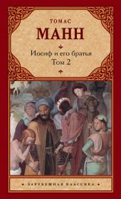 Книга - Иосиф и его братья. Том 2.  Томас Манн  - прочитать полностью в библиотеке КнигаГо