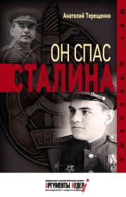 Книга - Он спас Сталина.  Анатолий Степанович Терещенко  - прочитать полностью в библиотеке КнигаГо
