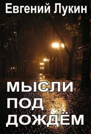 Книга - Мысли под дождём.  Евгений Юрьевич Лукин  - прочитать полностью в библиотеке КнигаГо