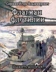 Книга - Флагман флотилии-Выжить вопреки....  Игорь Владимирович Сорокин  - прочитать полностью в библиотеке КнигаГо