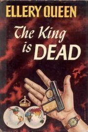 Книга - Король умер.  Эллери Куин  - прочитать полностью в библиотеке КнигаГо