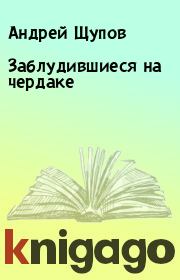 Книга - Заблудившиеся на чердаке.  Андрей Щупов  - прочитать полностью в библиотеке КнигаГо
