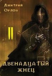 Книга - Двенадцатый жнец 2.  Дмитрий Павлович Орлов  - прочитать полностью в библиотеке КнигаГо