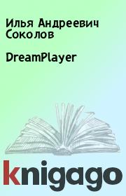 Книга - DreamPlayer.  Илья Андреевич Соколов  - прочитать полностью в библиотеке КнигаГо