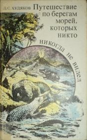 Книга - Путешествие по берегам морей, которых никто никогда не видел.  Дмитрий Сергеевич Худяков  - прочитать полностью в библиотеке КнигаГо