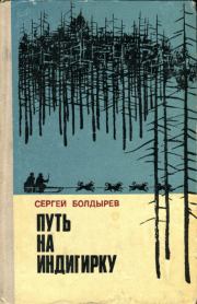 Книга - Путь на Индигирку.  Сергей Николаевич Болдырев  - прочитать полностью в библиотеке КнигаГо