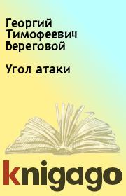 Книга - Угол атаки.  Георгий Тимофеевич Береговой  - прочитать полностью в библиотеке КнигаГо