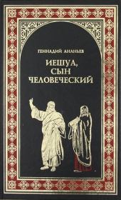 Книга - Иешуа, сын человеческий.  Геннадий Андреевич Ананьев  - прочитать полностью в библиотеке КнигаГо