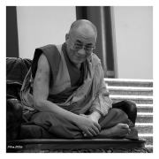 Книга - Далай-лама о Четырех печатях буддизма.  Тензин Гьяцо  - прочитать полностью в библиотеке КнигаГо
