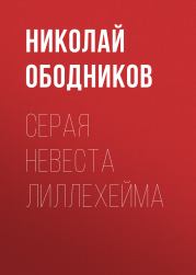 Книга - Серая невеста Лиллехейма.  Николай Ободников  - прочитать полностью в библиотеке КнигаГо