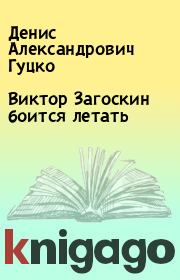 Книга - Виктор Загоскин боится летать.  Денис Александрович Гуцко  - прочитать полностью в библиотеке КнигаГо