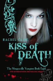 Книга - Поцелуй смерти.  Рейчел Кейн  - прочитать полностью в библиотеке КнигаГо