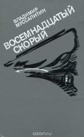 Книга - Восемнадцатый скорый.  Владимир Иванович Муссалитин  - прочитать полностью в библиотеке КнигаГо