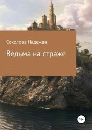 Книга - Ведьма на страже.  Надежда Соколова (igra-20)  - прочитать полностью в библиотеке КнигаГо