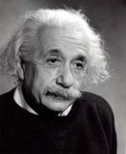 Эволюция физики. Развитие идей от первоначальных понятий до теории относительности и квантов. Альберт Эйнштейн