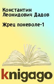 Книга - Жрец поневоле-1 .  Константин Леонидович Дадов  - прочитать полностью в библиотеке КнигаГо