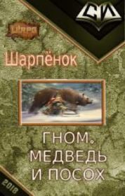 Гном, медведь и посох. Андрей Павлович Олин (Шарпёнок)