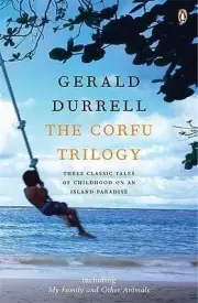 Книга - Лето на Корфу .  Джеральд Даррелл  - прочитать полностью в библиотеке КнигаГо