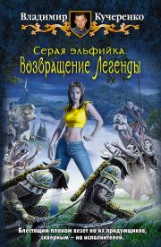 Книга - Возвращение Легенды.  Владимир Александрович Кучеренко  - прочитать полностью в библиотеке КнигаГо