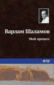 Книга - Мой процесс.  Варлам Тихонович Шаламов  - прочитать полностью в библиотеке КнигаГо
