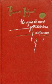 Книга - Не одна во поле дороженька.  Виктор Сергеевич Ревунов  - прочитать полностью в библиотеке КнигаГо