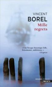 Mille regrets (ЛП). Vincent Borel