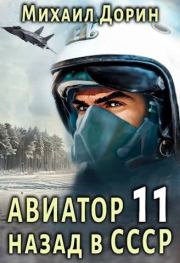 Книга - Авиатор: назад в СССР 11.  Михаил Дорин  - прочитать полностью в библиотеке КнигаГо