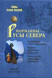 Книга - Норманны — Русы Севера.  Юрий Дмитриевич Петухов  - прочитать полностью в библиотеке КнигаГо