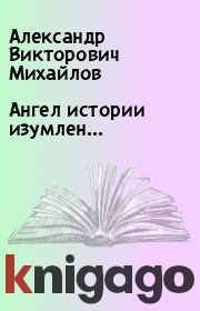 Книга - Ангел истории изумлен....  Александр Викторович Михайлов  - прочитать полностью в библиотеке КнигаГо