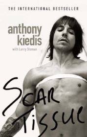 Книга - Scar_Tissue_rus.  Kiedis Anthony , Sloman Larry  - прочитать полностью в библиотеке КнигаГо