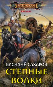 Книга - Степные волки.  Василий Иванович Сахаров  - прочитать полностью в библиотеке КнигаГо