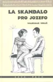 Книга - La skandalo pro Jozefo.  Valdemar ř  - прочитать полностью в библиотеке КнигаГо