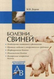 Книга - Болезни свиней.  Мария Дорош  - прочитать полностью в библиотеке КнигаГо